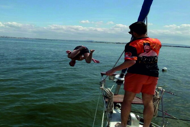4H Private Luxury Sailboat Tour with Swim - Four hours shaped around your group