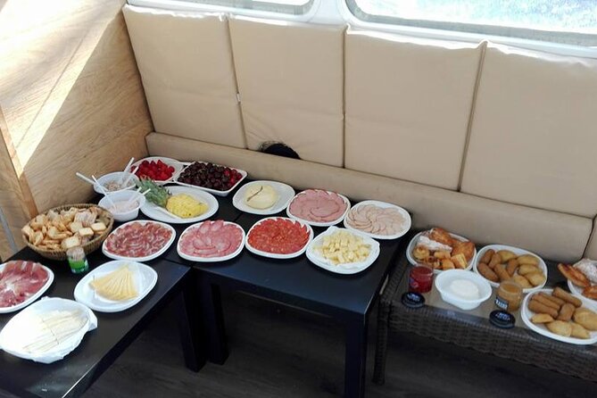 4H Private Luxury Sailboat Tour with Swim - What the $1,083.70 price really means