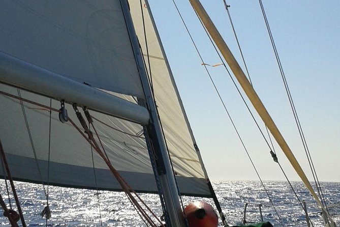 5 hours from Sithonia: Sailing trip secluded coves & Islands - Leaving Neos Marmaras at 11:00 am