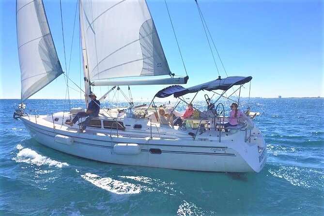 6-Hour Sailing Charter from Fort Lauderdale - Six hours to shape as your own