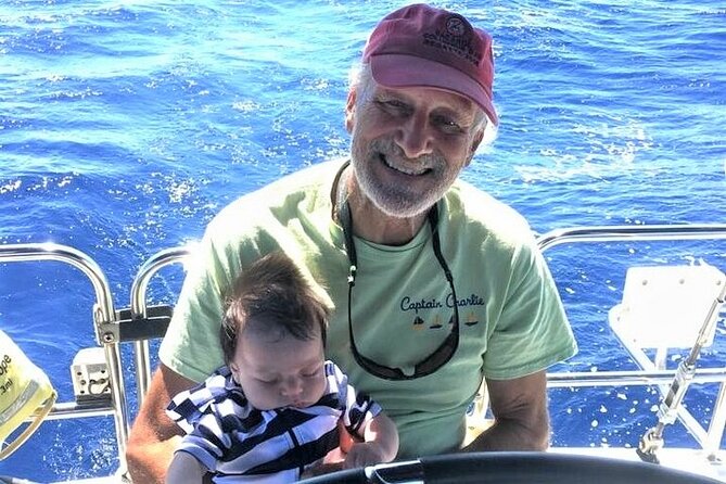 6-Hour Sailing Charter from Fort Lauderdale - What the boat provides for a full afternoon