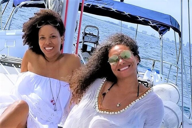 6-Hour Sailing Charter from Fort Lauderdale - Captain Charlie and the value of a private guide
