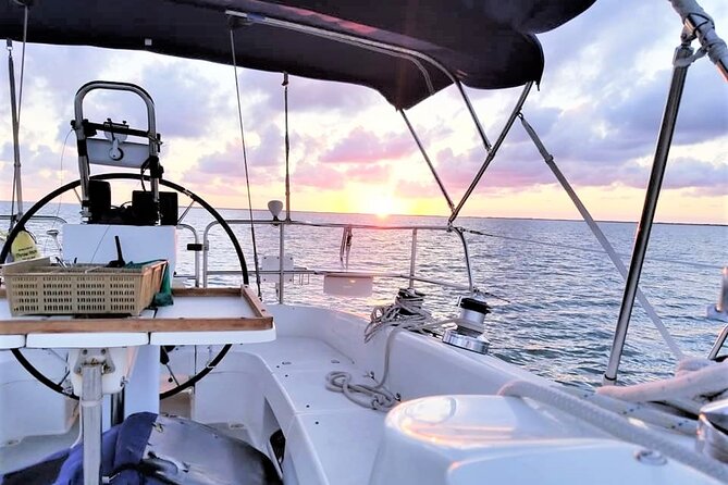 6-Hour Sailing Charter from Fort Lauderdale - Atlantic Intracoastal Waterway: a calmer sailing option