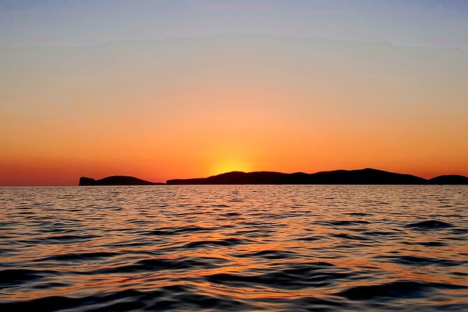 6 hours sailing tour with audio guides and typical Sardinian cuisine - Sardinian food served with a sea view