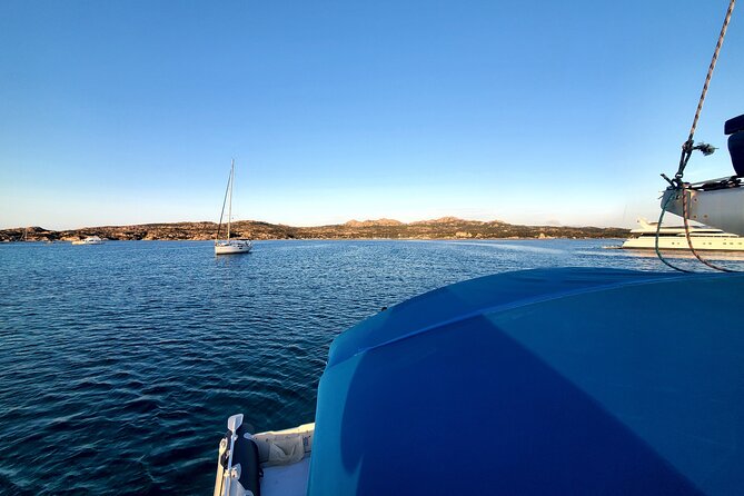6 hours sailing tour with audio guides and typical Sardinian cuisine - Weather is the main thing you cannot control