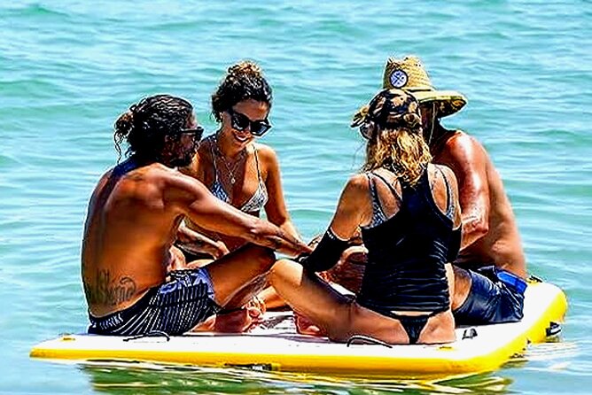 6 hours sailing tour with audio guides and typical Sardinian cuisine - Let the coastline choose the route