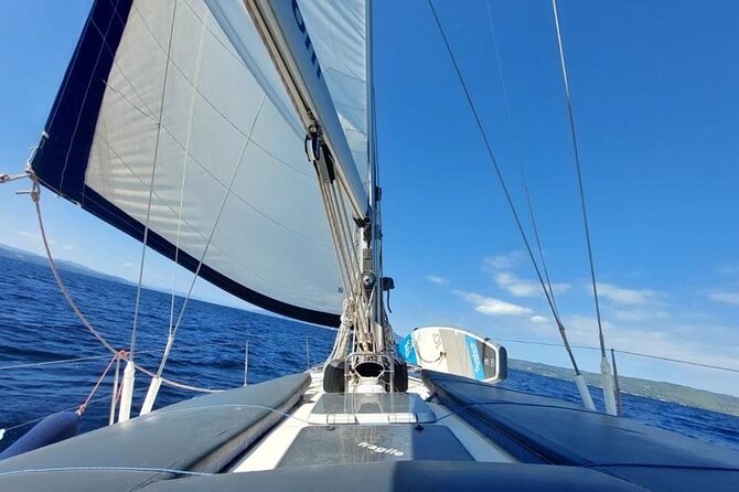 6 Hours Tour to Delos and Rhenia Islands with Sailing Yacht - Leaving Mykonos from Tourlos Bay