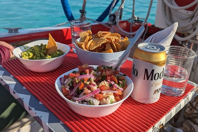 6hrs of Sailing in Bacalar Lagoon: discover Cenotes, Islands and Stromatolites. - Six hours around Bacalar’s most unusual natural features