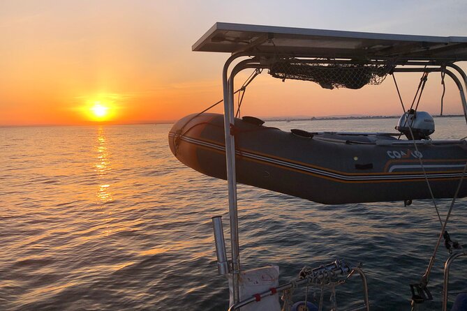 7-day cruise in a 12-meter sailboat - Starting at Port Camargue with four people