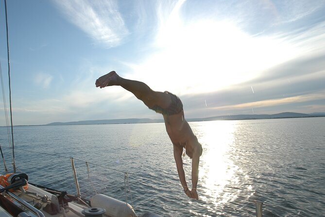 7-day cruise in a 12-meter sailboat - What the boat feels like for a full week
