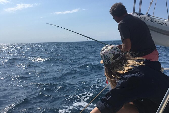 7-day cruise in a 12-meter sailboat - What is included, and what you still need to budget