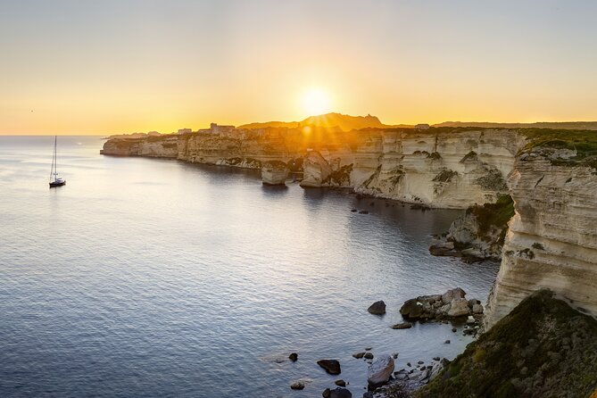 7-Day Private Sailing Retreat in Sardinia and Corsica - Crossing to Corsica