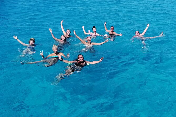7 Hour Private Sailing Tour of Formentera Beaches - Baldo’s role in the day