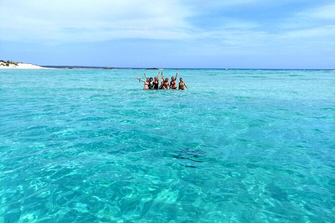 7 Hour Private Sailing Tour of Formentera Beaches - Sailing for about 70 minutes to S’Espalmador
