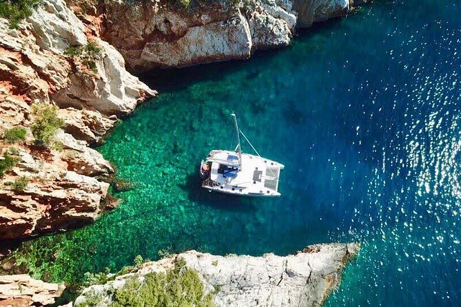 8-Day Private Sailing Tour from Split with Meals and Pickup - Day 6: Montenegro, Kotor, Tivat, and Budva