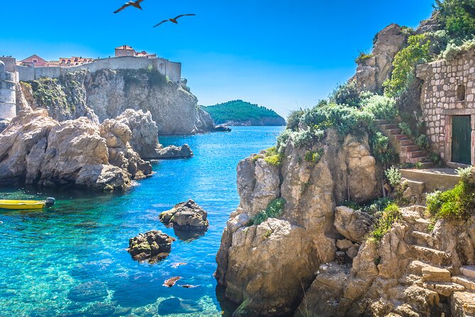 8-Day Private Sailing Tour from Split with Meals and Pickup - Day 2: Blue Lagoon swimming and the Pakleni Islands