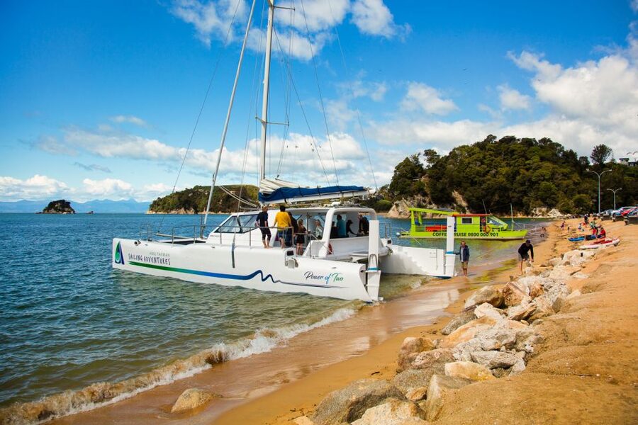 Abel Tasman National Park: Cruise, Walk & Sailing Tour - Is $122 good value?