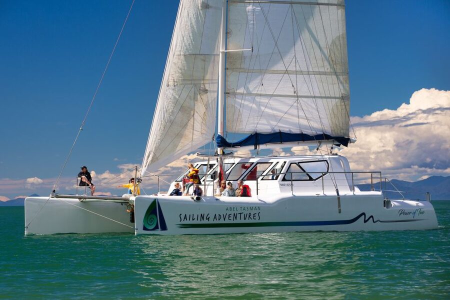 Abel Tasman National Park: Day Sailing Adventure with Lunch - Who should book this trip?