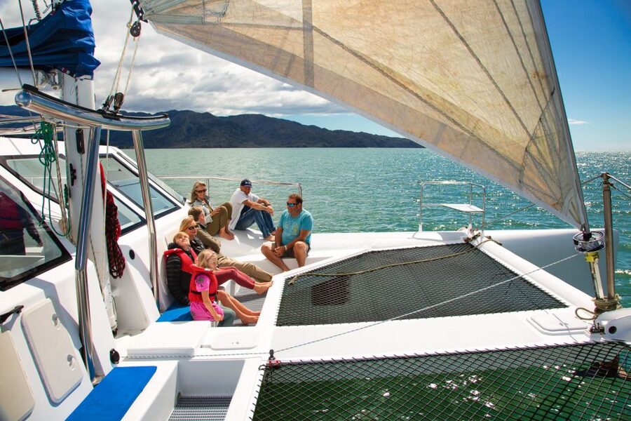 Abel Tasman National Park: Day Sailing Adventure with Lunch - Is the $158 price good value?