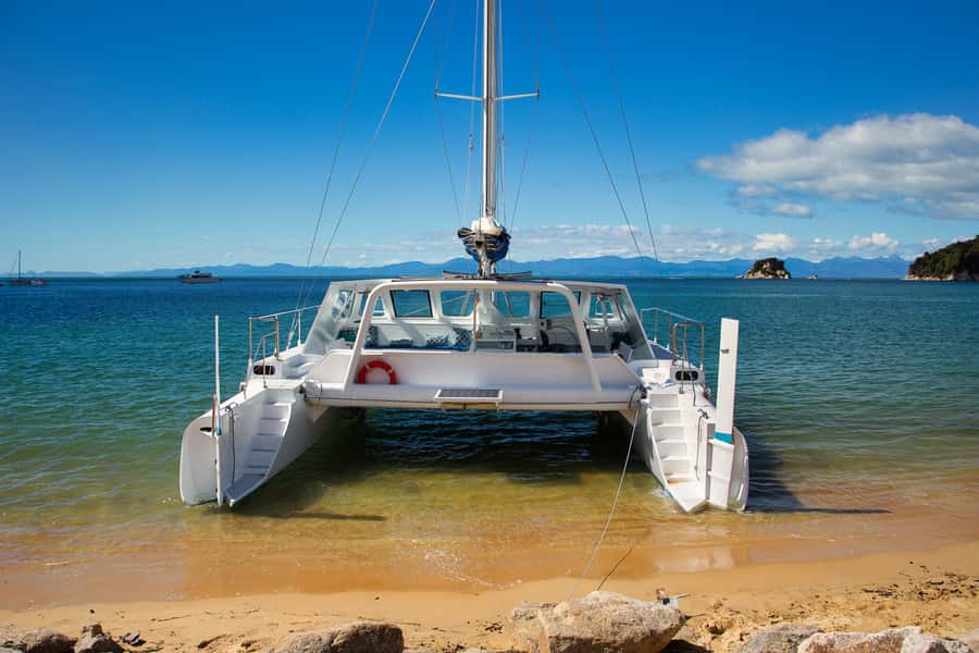 Abel Tasman National Park: Sailing and Self-Guided Walk - Key points to know before booking