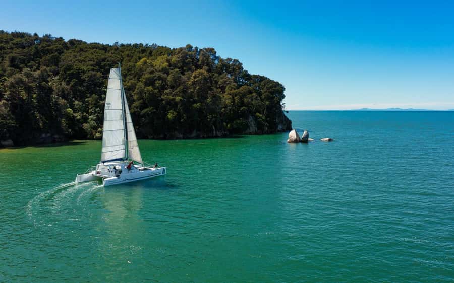 Abel Tasman National Park: Sailing and Self-Guided Walk - Is $80 good value?