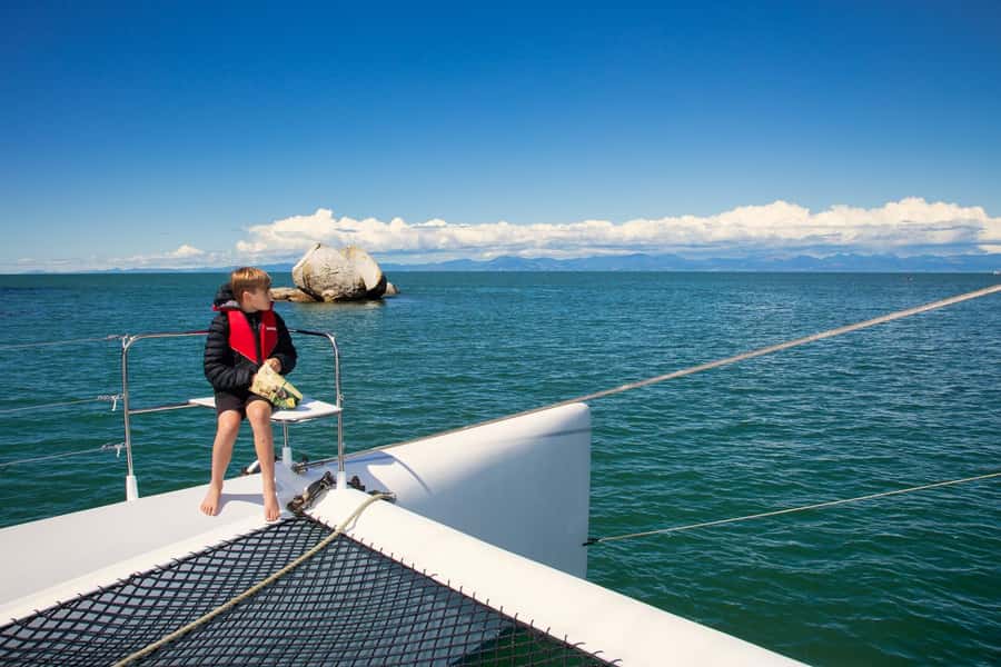 Abel Tasman National Park: Sailing and Self-Guided Walk - Weather, clothing, and what to pack
