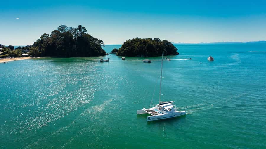 Abel Tasman National Park: Self-Guided Walk & Sailing - Why the walk and sail combination works