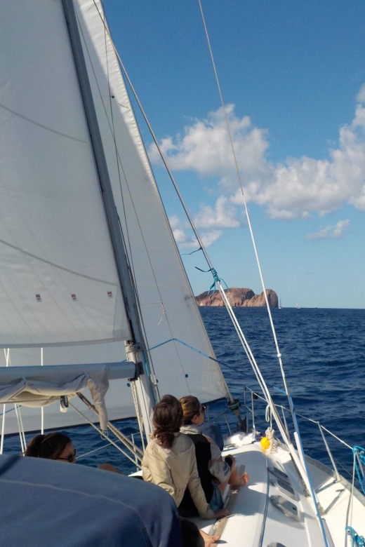 Adamantas: Milos Sightseeing Sailboat Cruise - Why this Milos cruise is worth considering