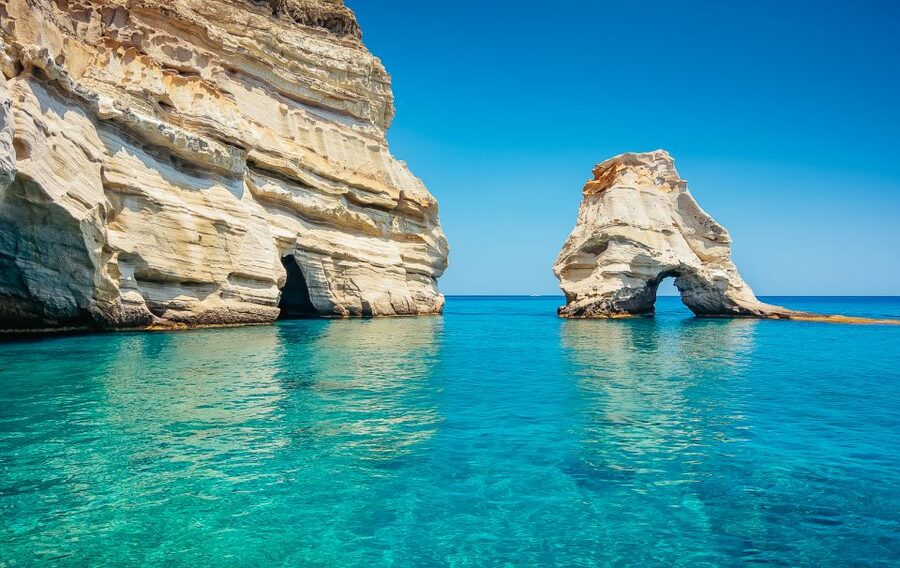 Adamas: Kleftiko Sailing Day Trip with Snorkeling and Lunch - What the $170 price really buys you