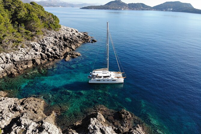 Adventure Sailing 4 Night Dubrovnik Cruise on the Huck Finn Cat - Why this Dubrovnik cruise feels different