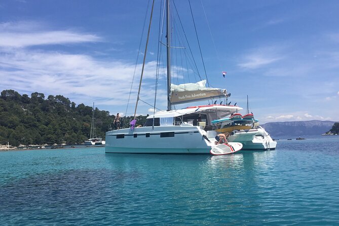 Adventure Sailing 4 Night Dubrovnik Cruise on the Huck Finn Cat - What you pay for, and what still costs extra