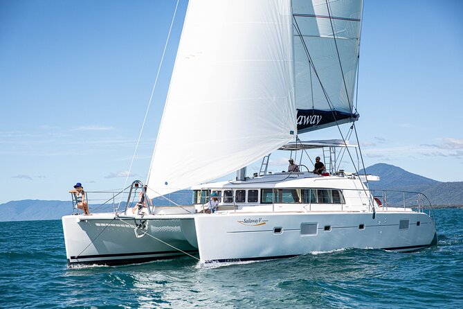 Afternoon Low Isles Snorkelling & Sunset Sail from Port Douglas - Is $243.86 good value?