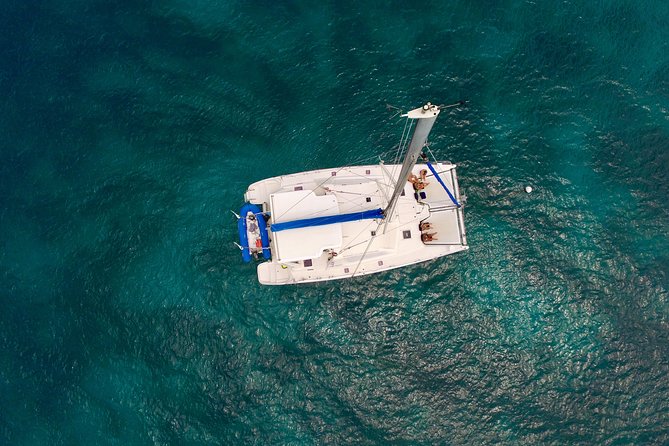 Afternoon Luxury Catamaran Sailing and Charter Cruise from Bridgetown - Watching the Caribbean Sunset