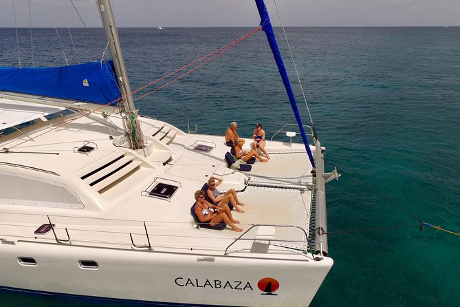 Afternoon Luxury Catamaran Sailing and Charter Cruise from Bridgetown - Transfers Between Speightstown and Oistins