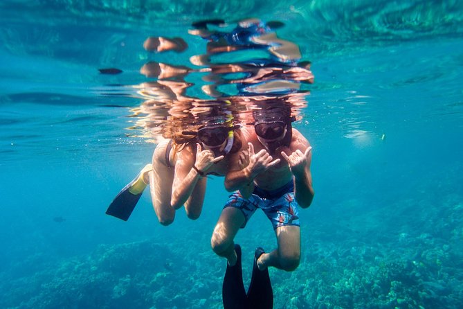 Afternoon Sail & Snorkel to the Captain Cook Monument - One hour in the marine preserve