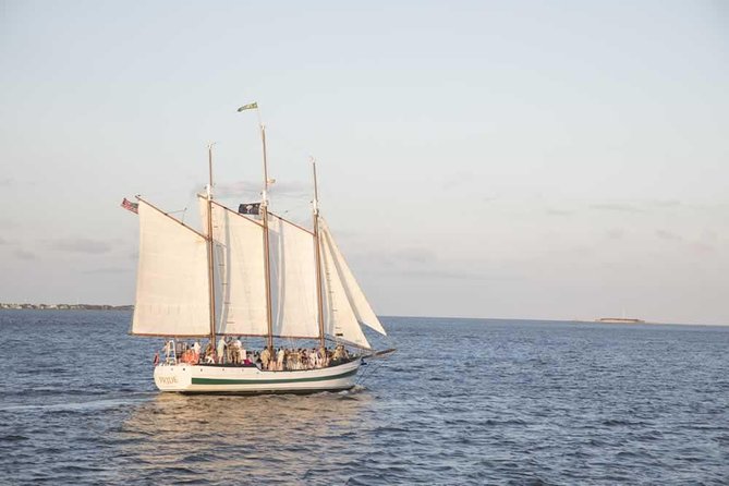 Afternoon Schooner Sightseeing Dolphin Cruise on Charleston Harbor - How the $45 price holds up