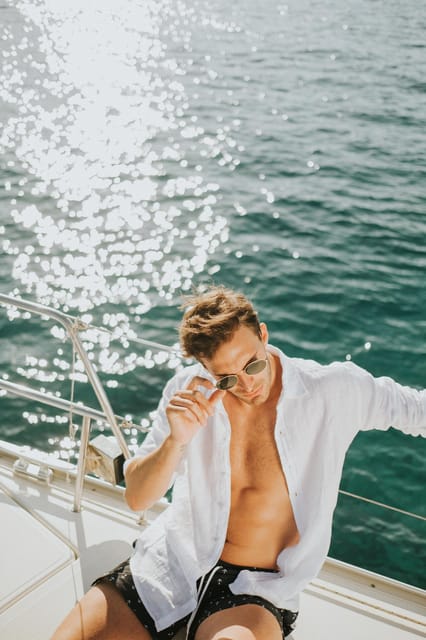 Agios Nikolaos: Golden Hour Sailboat Tour with Wine & Snacks - Key points to know before booking