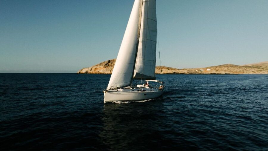 Agios Nikolaos: Mirabello Bay Sailing Cruise with Meal - Lunch, fruit, wine, and the practical value
