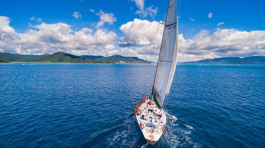 Airlie Beach: 2-Night Whitsundays Sailing Trip with Meals - What you are really signing up for at Coral Sea Marina