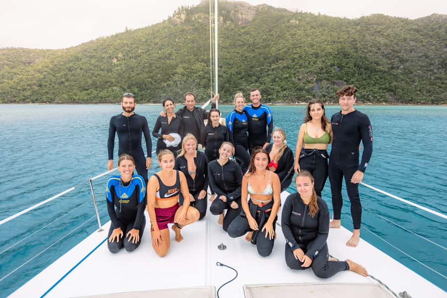 Airlie Beach: 2-Night Whitsundays Sailing Trip with Meals - Who will enjoy this trip most