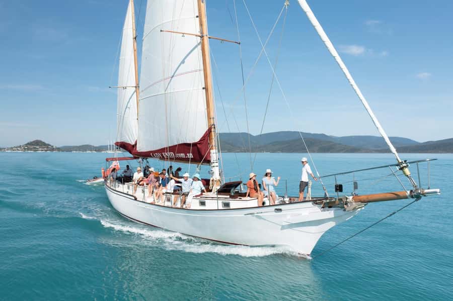 Airlie Beach: Adults-Only Whitehaven Beach Sailing Tour - Practical details that matter