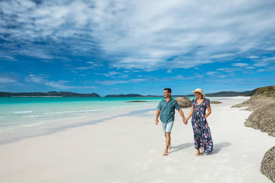 Airlie Beach: Adults-Only Whitehaven Beach Sailing Tour - The early start and what to expect on board
