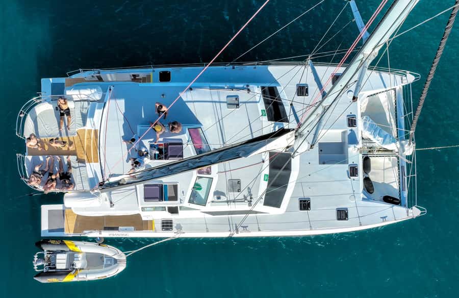 Airlie Beach: BYOB Sunset Sail in Style Catamaran Cruise - Why SV Wings III changes the feel