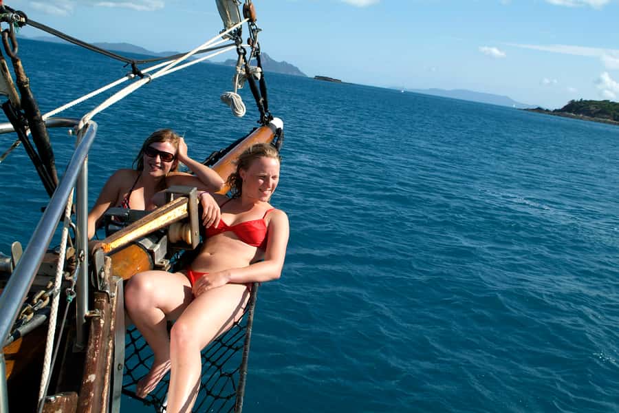 Airlie Beach: Providence Whitehaven Day Sail with Snorkeling - Who should book this sailing day