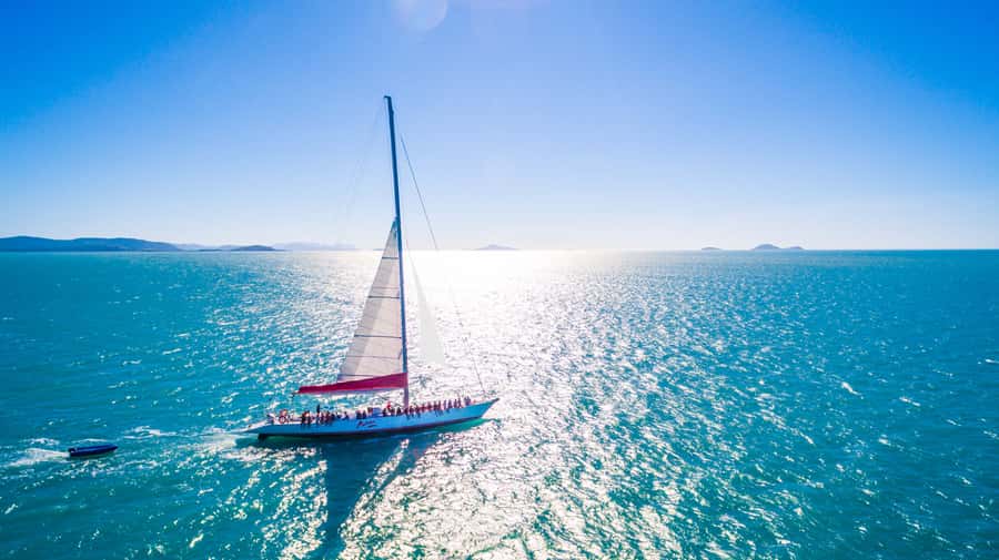 Airlie Beach: Whitsunday Islands 2-Day Sailing Tour - Comfort, weather, and practical limits