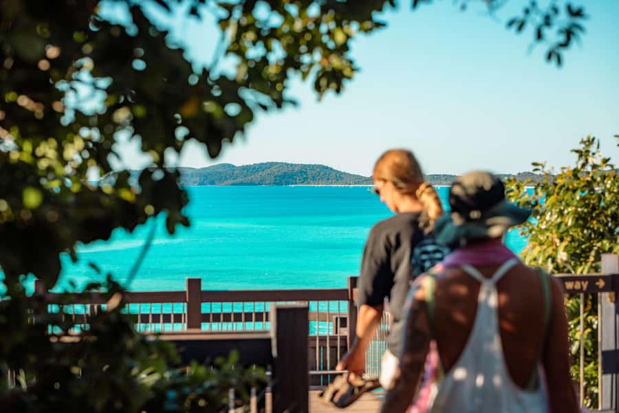 Airlie Beach: Whitsunday Islands 2-Day Sailing Tour - Leaving Airlie Beach aboard Matador