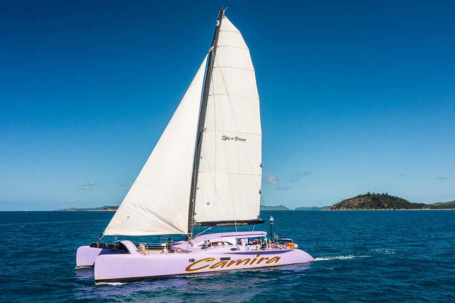 Airlie Beach: Whitsundays Full-Day Camira Sailing Adventure - Why the Camira day works so well