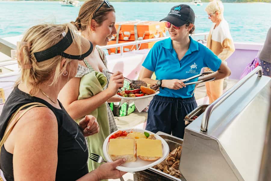 Airlie Beach: Whitsundays Full-Day Camira Sailing Adventure - Who should book this sailing day?