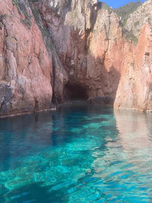 Ajaccio: Excursion, Sailing Scandola Nature Reserve - Why Scandola belongs on your Corsica plan