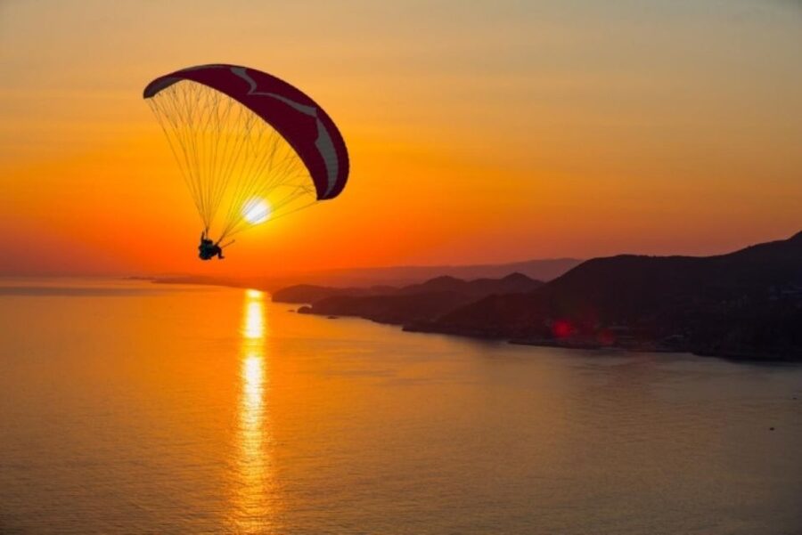 Alanya Paragliding Adventure Sail the Skies - Weather, cancellations, and practical planning